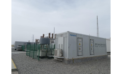 九游娱乐官方网站SVG在200MW光伏電站的應用