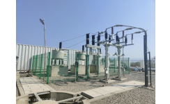 九游娱乐官方网站SVG在緬甸光伏電站的應用